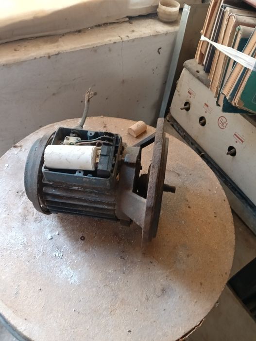 Матор холати зор