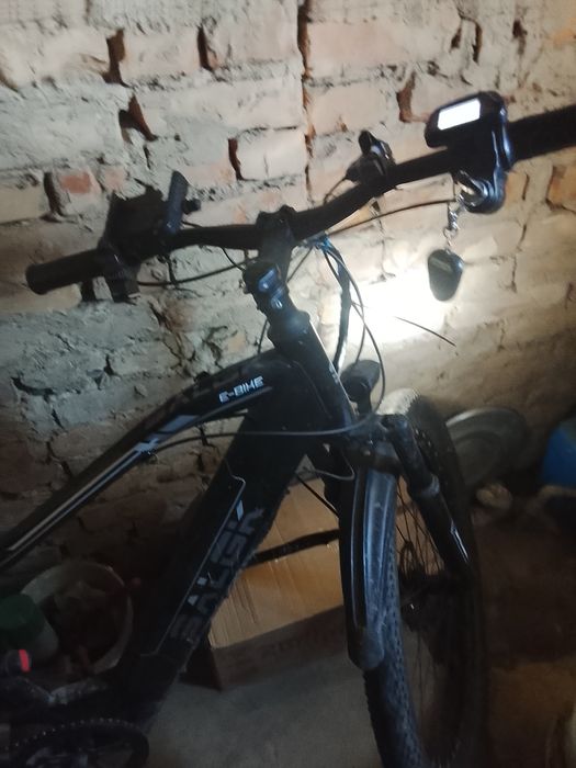 Продам электро велосипед  срочно