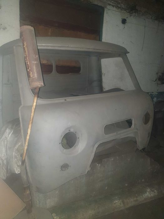 Продам Уаз 3303 головастик