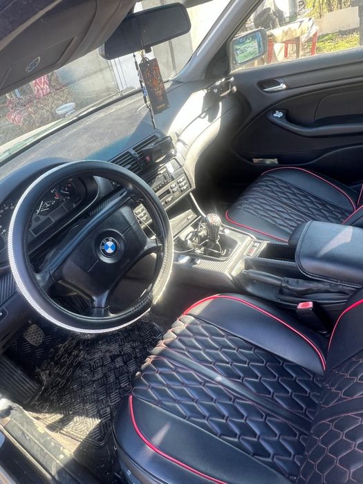 Vând Bmw e46 1.8 vvt