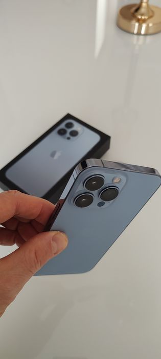 iPhone 13 PRO, Sierra Blue