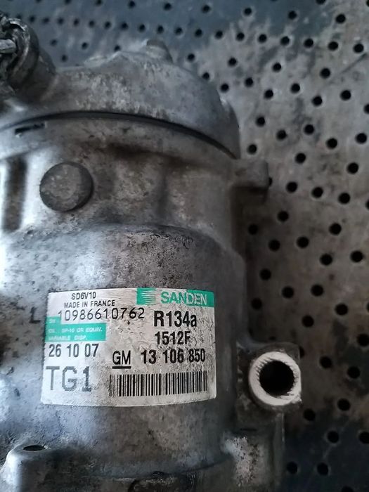 Compresor clima ac 1.3 d suzuki swift 3 13106850