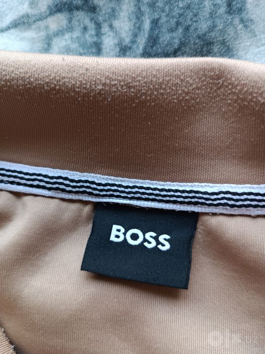 Оригинальная ветровка BOSS