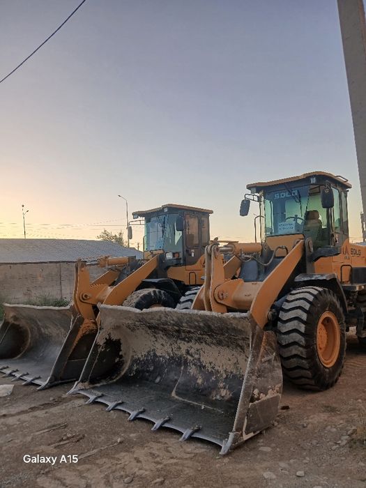 Услуги погрузшик