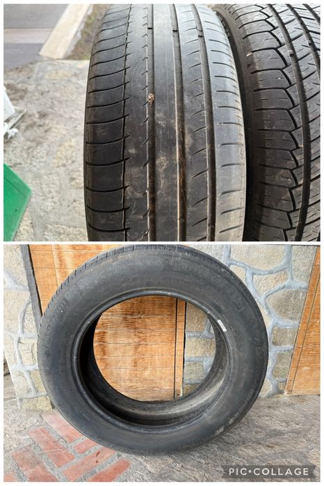 Продавам гуми 225.65.17 и 225.60.18