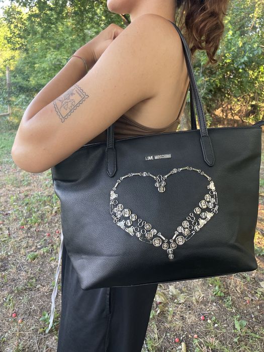 Love Moschino чанта