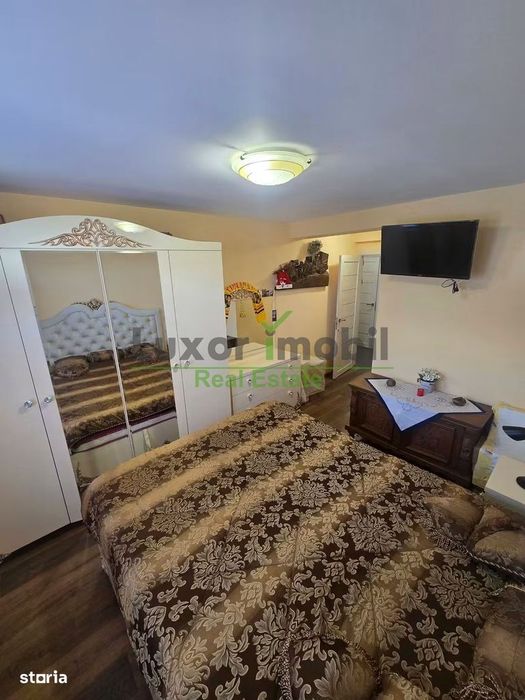 Apartament 2 camere 45 mp Vișan Iași, bloc 2021 + parcare intabulată