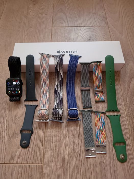 Apple watch SE black