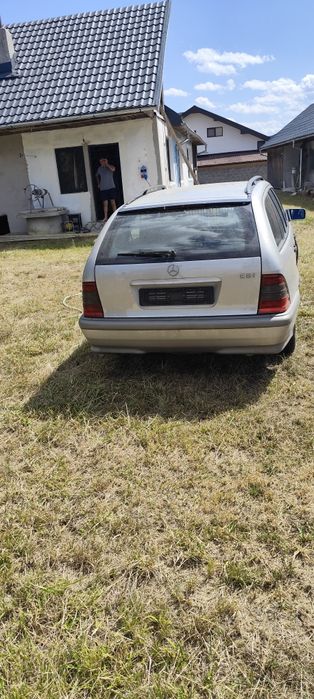 Mercedes C clase
