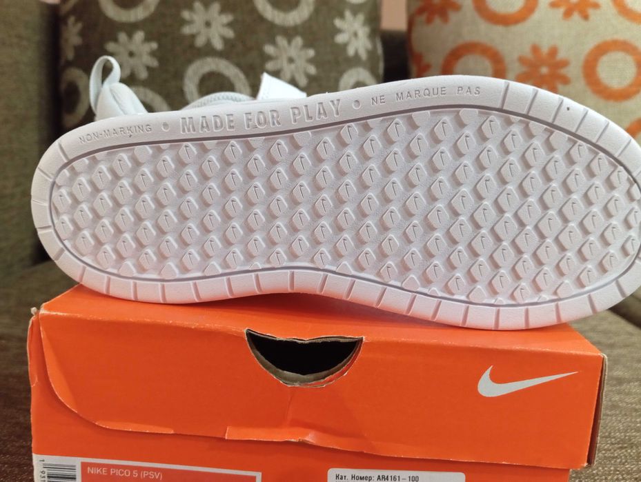Маратонки NIKE PICO 5 (PSV)