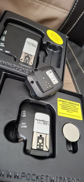 Комплект Pocket Wizard за Canon
