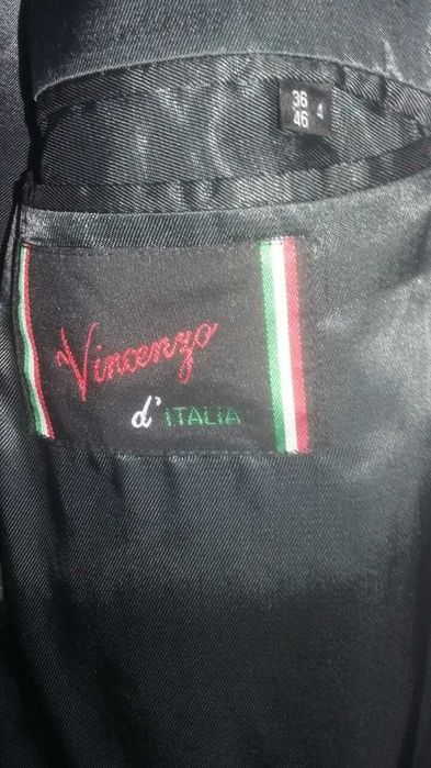 Стильное мужское кашемировое (натуральное, тёплое) пальто из Италии!