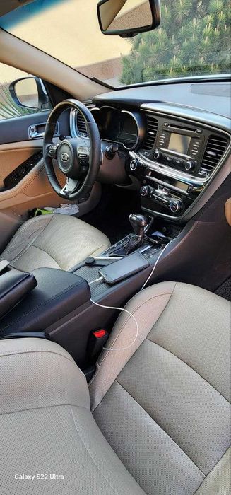 Kia Optima sotiladi