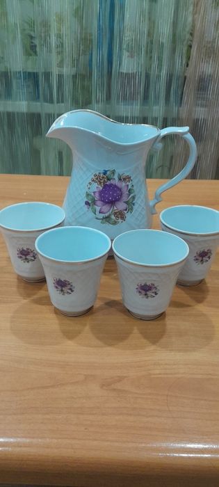 Набор Посуда СССР Коростень