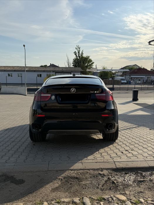BMW X6 E71 2009 235cp