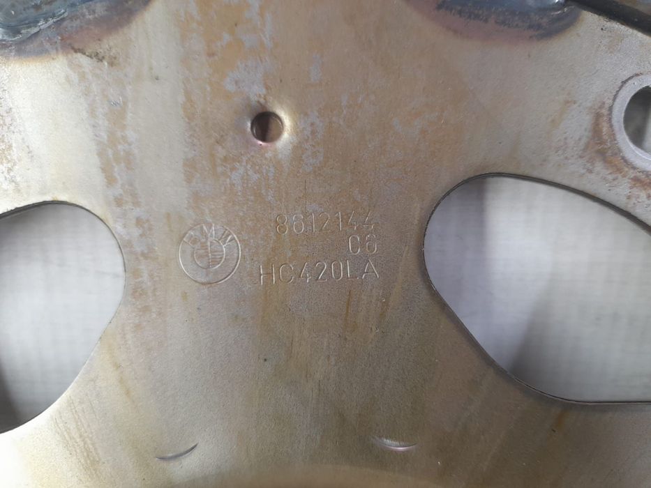 Coroana volanta 861214406  3.0 d Hybrid B57D30B LCI BMW Seria 7 G11/G