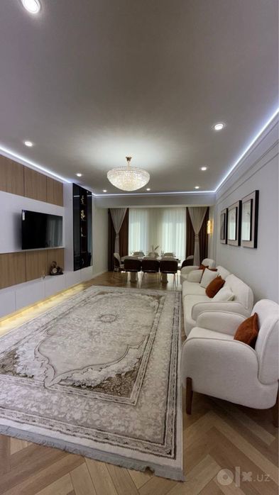 Продается 3 ком. Квартира площадью 78 кв.м. По ул. Амира Темура
