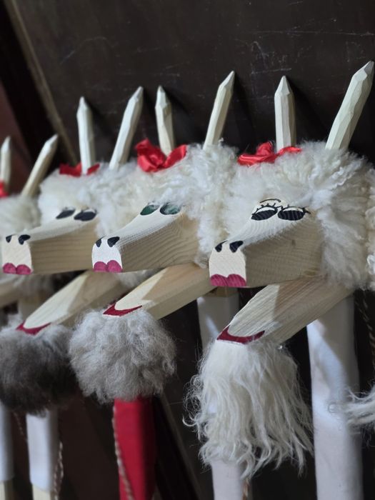 Capra pentru serbare