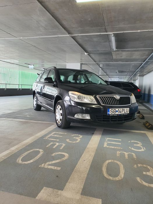 SKODA Octavia 2009 — imagine 3