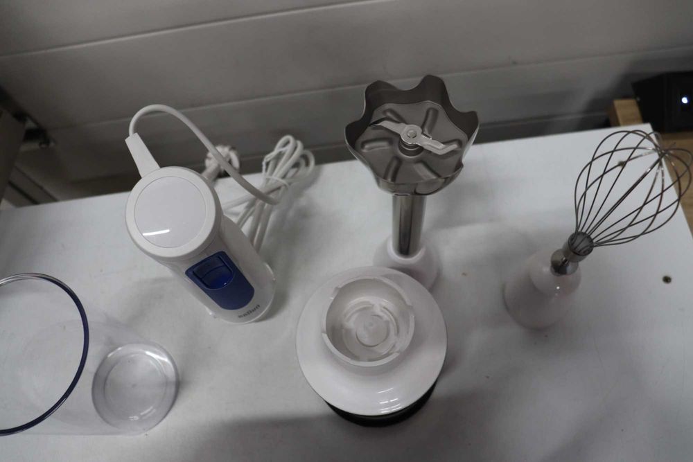 Пасатор Braun MultiQuick 3, Технология Minipimer PowerBell VPlus, 2ск