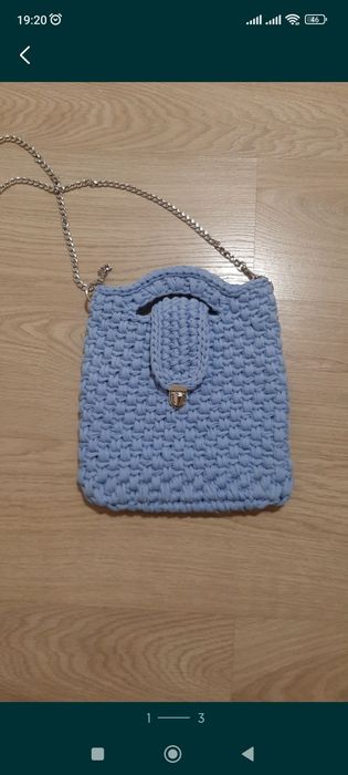 Сумочка ручная работа