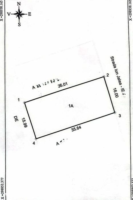 Teren intravilan de vânzare – Veterani / KM 5, Constanța