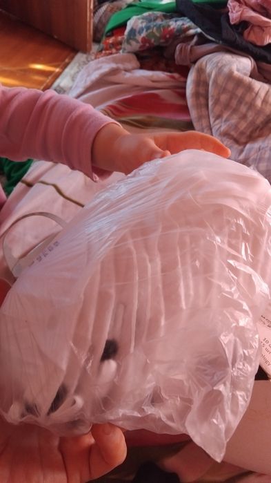 Полумаска фильтрующий