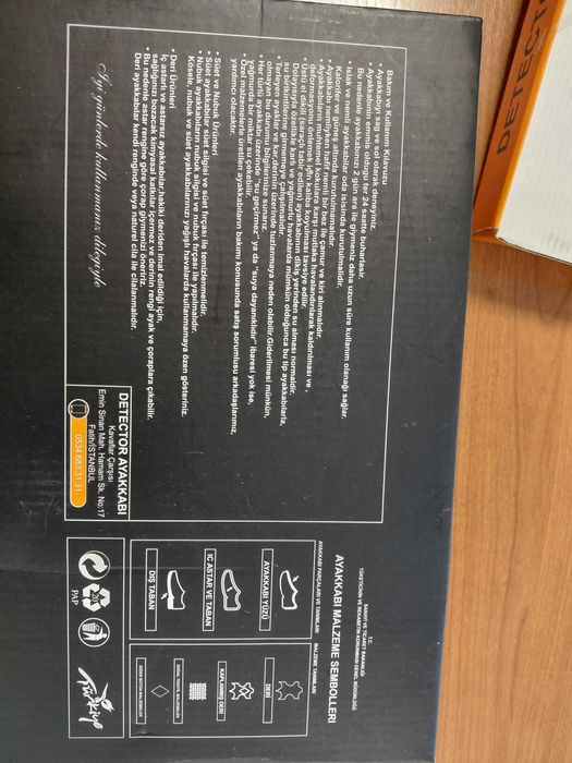 Продавам мъжки обувки