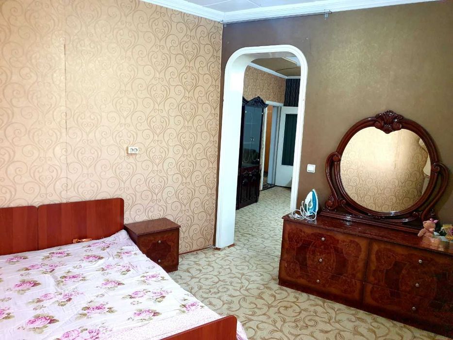 Абай Корзинка • школа-37 • 3-комн • 73м² • этаж 7/9 (Di-007)