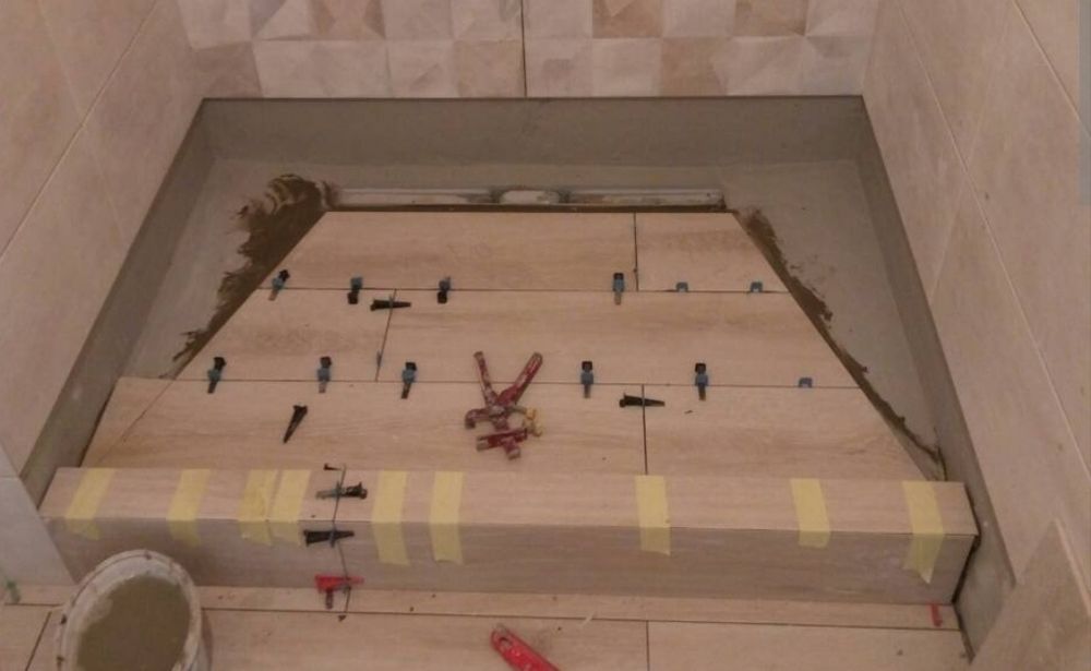 Арзон ва сфатли кафель ишни кламан