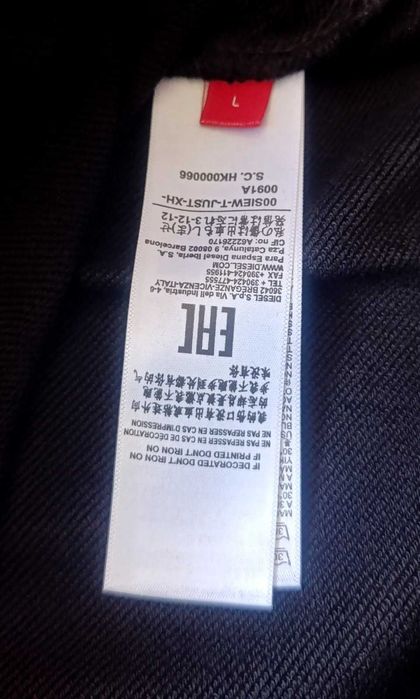 Мъжки блузи Versace, Diesel