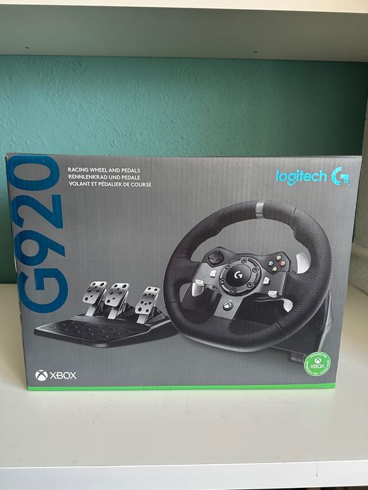 Volan Logitech G920
