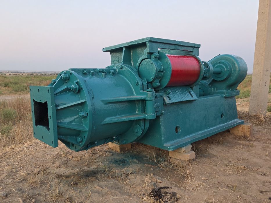 Гишт завод учун "21" Пресс апарат