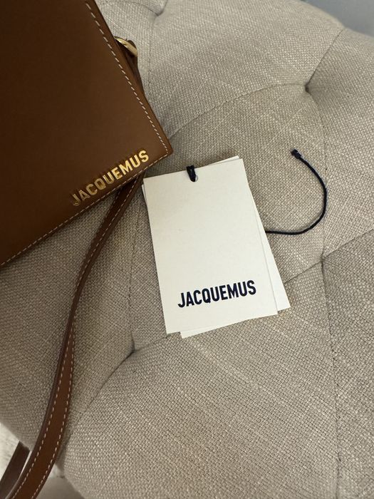 Geanta Jacquemus  grand bambino