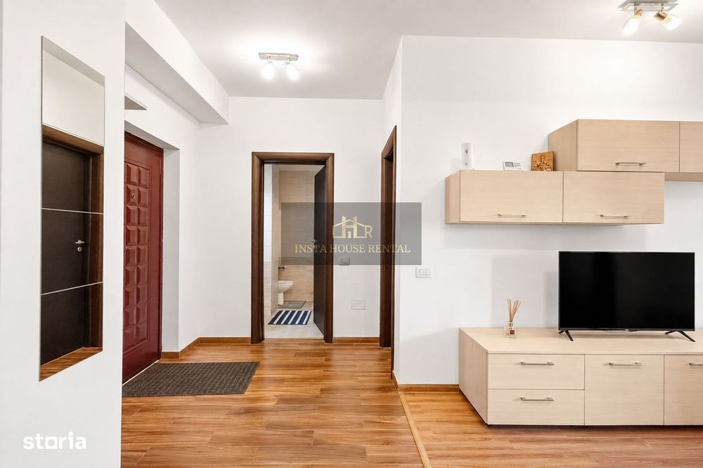 ❇️ Militari | 44,56 mp | Etaj intermediar | Mobilat | Bloc 2018 — fotografia 3