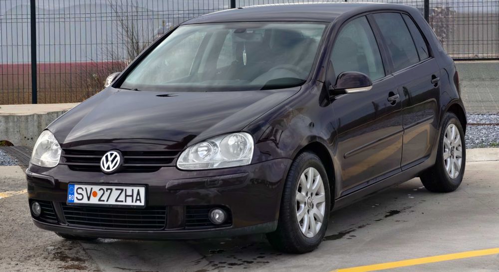 Golf 5 1.6 MPI 2005