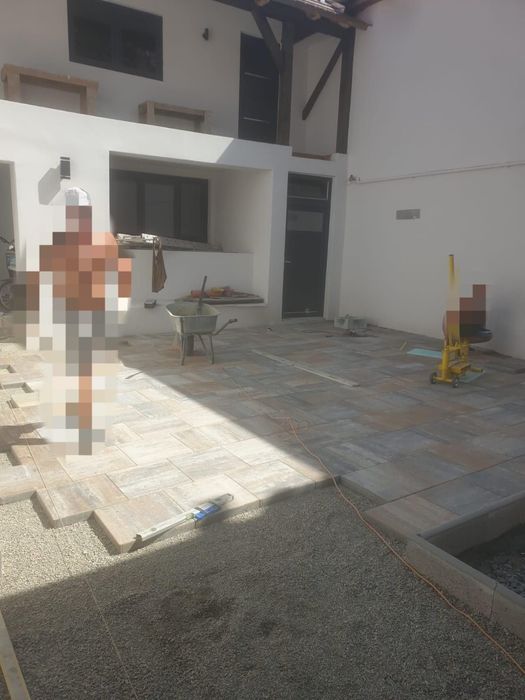 Montaj pavaj 30lei/mp