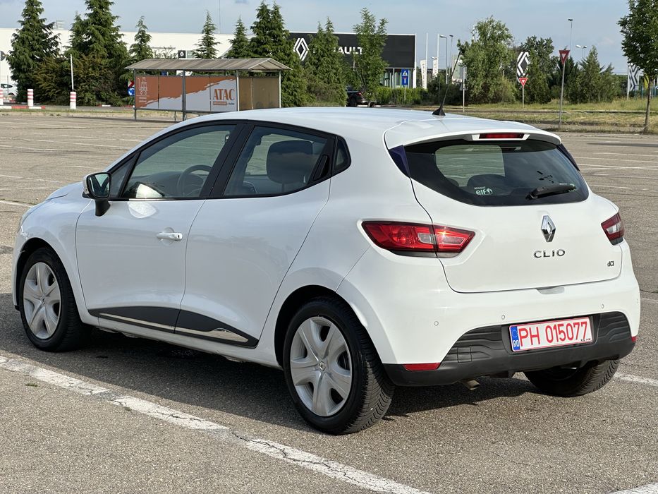 RENAULT Clio 2015 — imagine 4