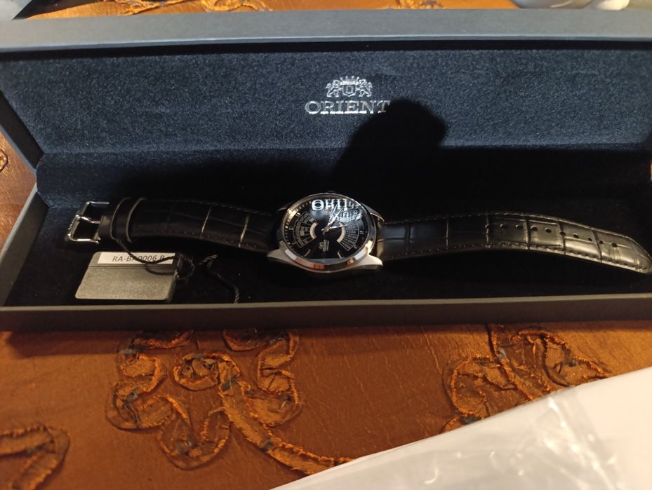 Orient multi-year automatic