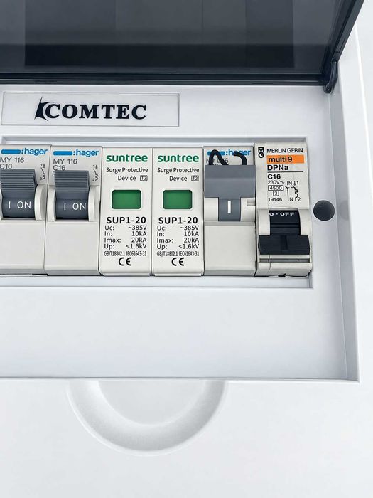Instalatii electrice si fotovoltaice Tg Jiu Gorj