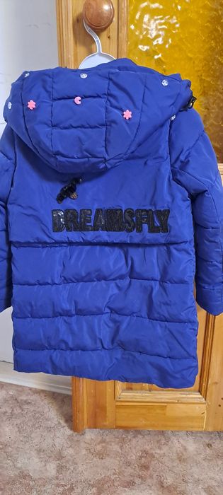 Куртки/пуховики.мальчик/девочка