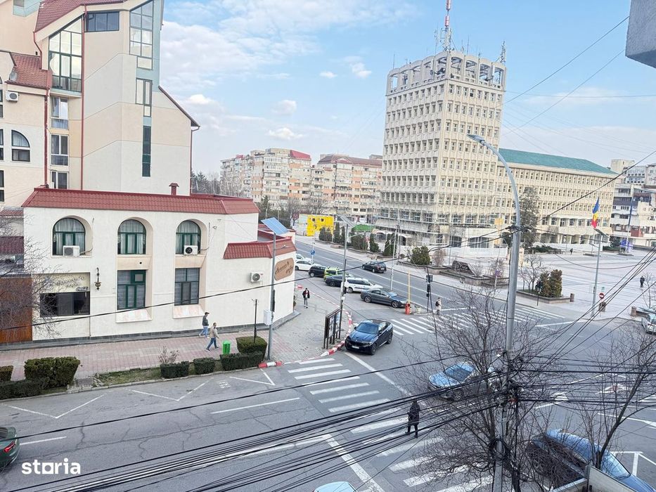 Inchiriere apartament 4 camere, de lux, Targoviste, ultracentral