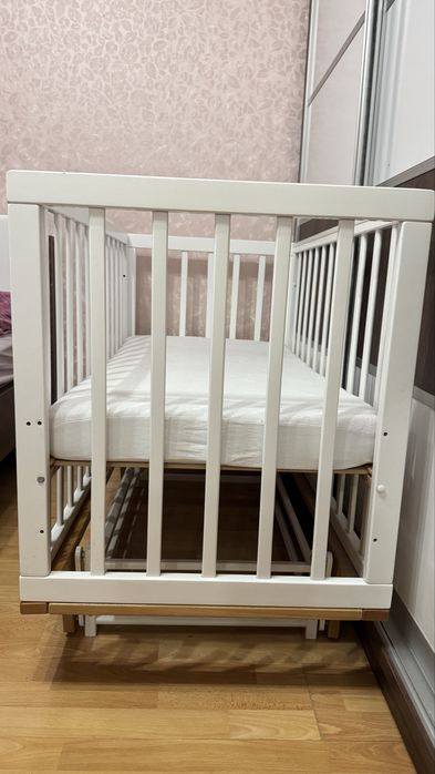 Продам детскую кровать