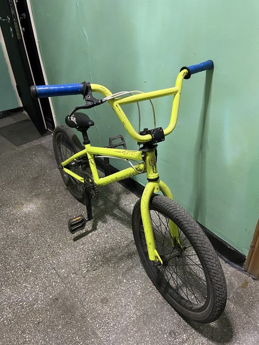 Велосипед BMX, 2016 года