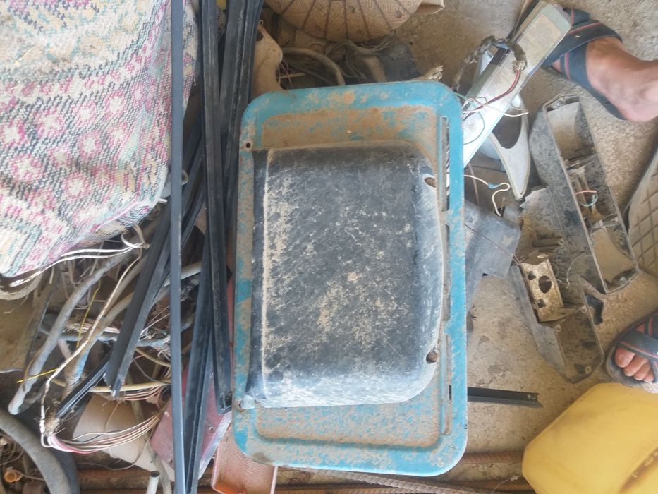 Блок газ 53 3307 с дыркой