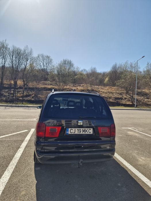 Seat Alhambra 2008 2.0 TDI 140 CP