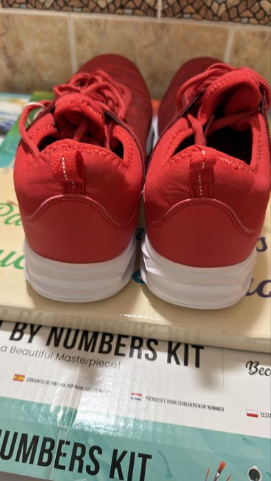 Оригинални  нови мъжки маратонки Michael Schumacher Speedline