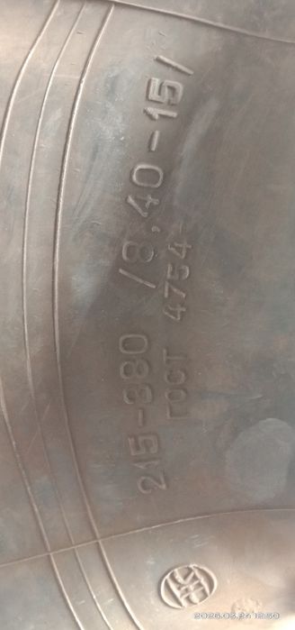 Камера для автомашин УАЗ