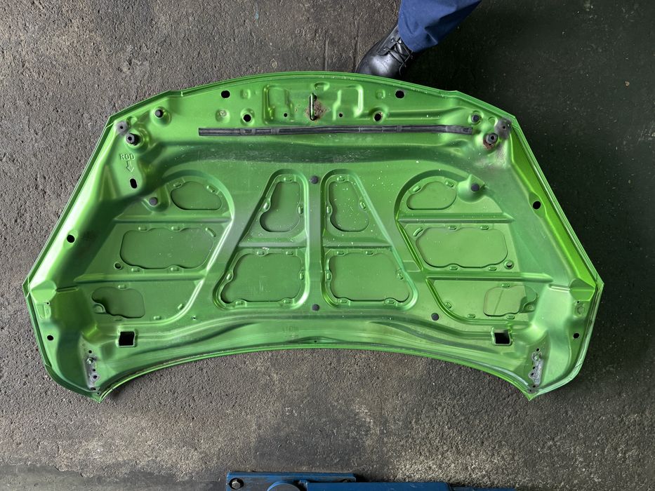 Capota fata motor Mazda 2 DE 2008-2013
