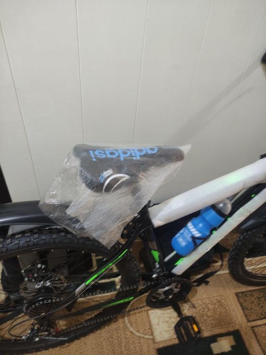 Велосипед  Адидаси